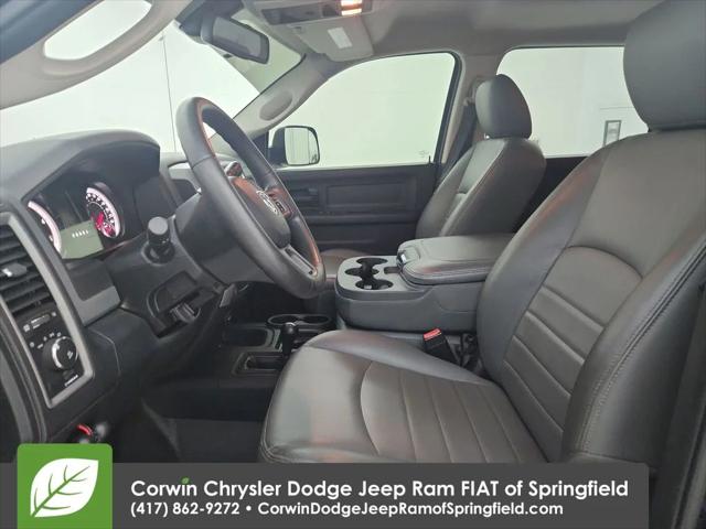 2015 Ram 5500 Tradesman/SLT/Laramie