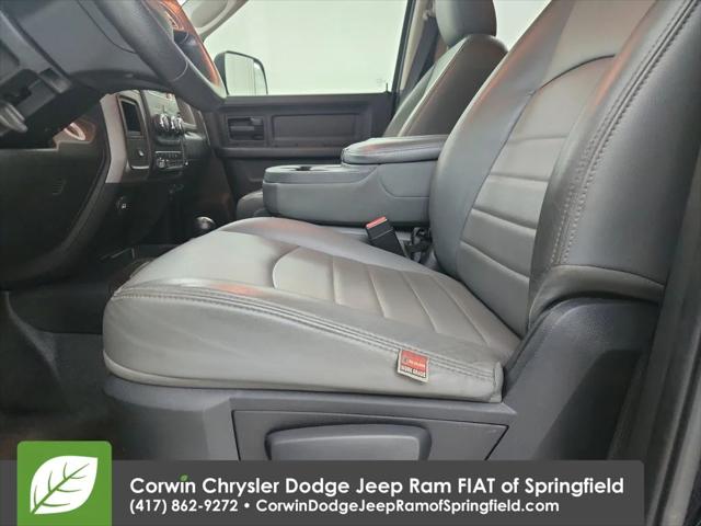2015 Ram 5500 Tradesman/SLT/Laramie