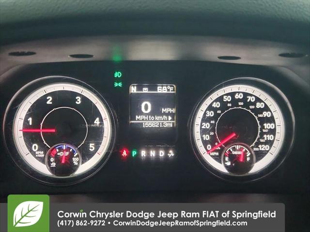 2015 Ram 5500 Tradesman/SLT/Laramie