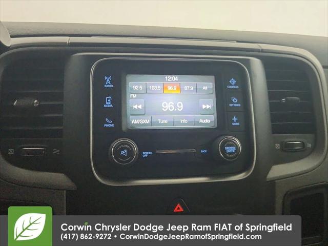 2015 Ram 5500 Tradesman/SLT/Laramie