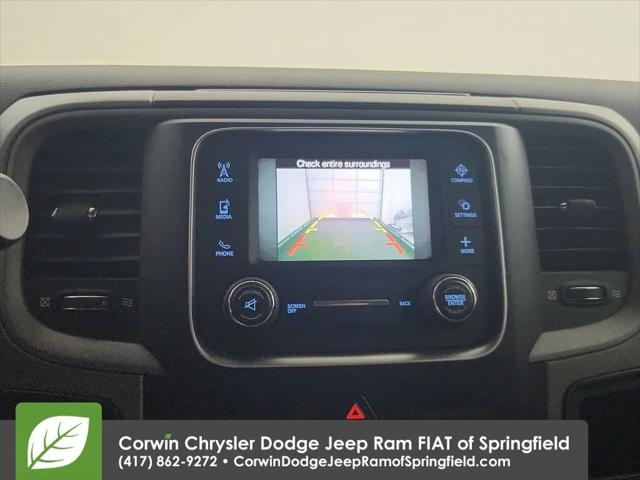 2015 Ram 5500 Tradesman/SLT/Laramie