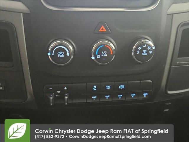 2015 Ram 5500 Tradesman/SLT/Laramie