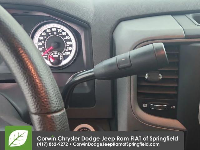 2015 Ram 5500 Tradesman/SLT/Laramie