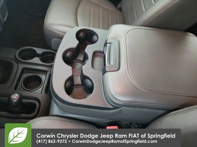 2015 Ram 5500 Tradesman/SLT/Laramie