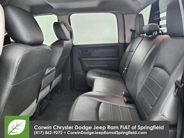 2015 Ram 5500 Tradesman/SLT/Laramie