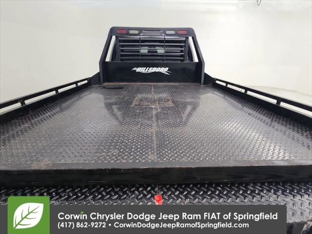 2015 Ram 5500 Tradesman/SLT/Laramie