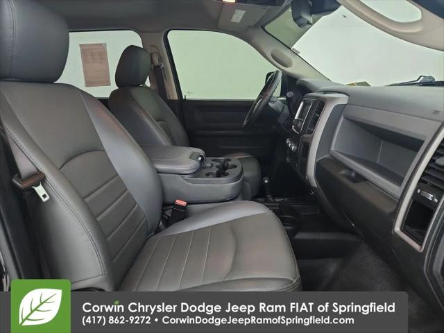 2015 Ram 5500 Tradesman/SLT/Laramie
