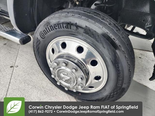 2015 Ram 5500 Tradesman/SLT/Laramie