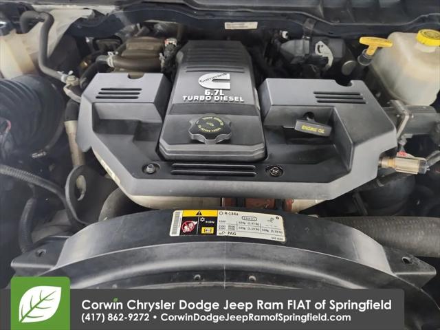 2015 Ram 5500 Tradesman/SLT/Laramie