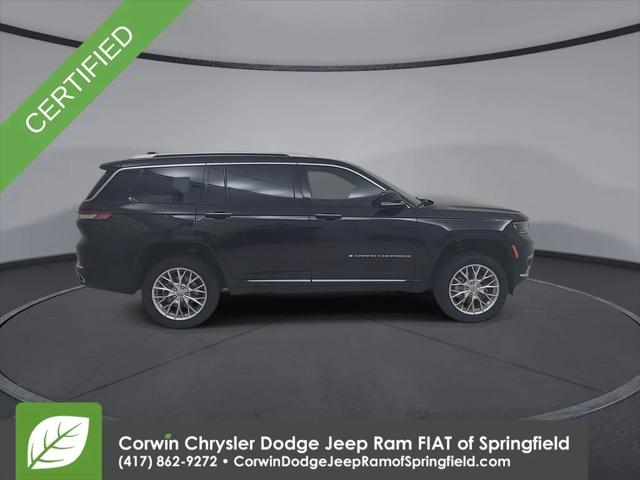 2023 Jeep Grand Cherokee L Summit 4x4