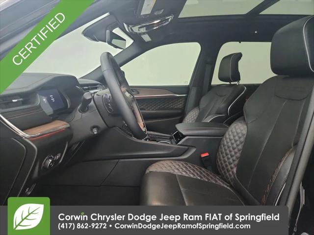 2023 Jeep Grand Cherokee L Summit 4x4