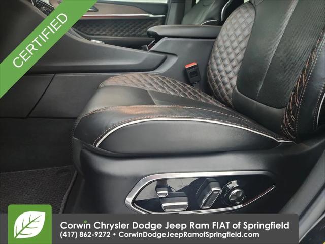 2023 Jeep Grand Cherokee L Summit 4x4