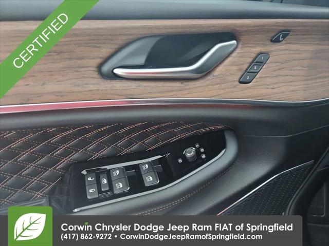 2023 Jeep Grand Cherokee L Summit 4x4