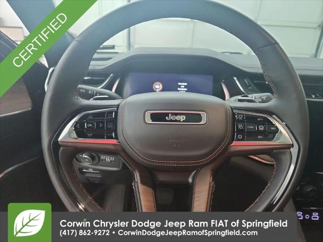 2023 Jeep Grand Cherokee L Summit 4x4
