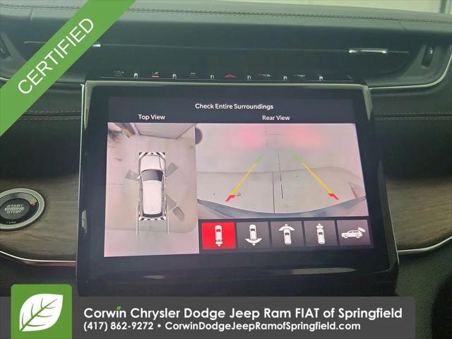 2023 Jeep Grand Cherokee L Summit 4x4