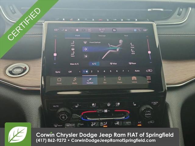 2023 Jeep Grand Cherokee L Summit 4x4