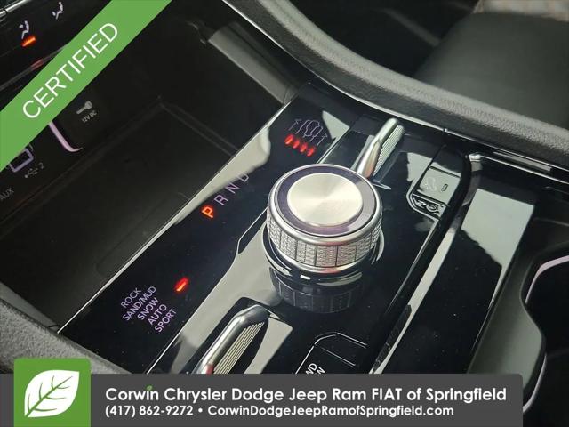 2023 Jeep Grand Cherokee L Summit 4x4