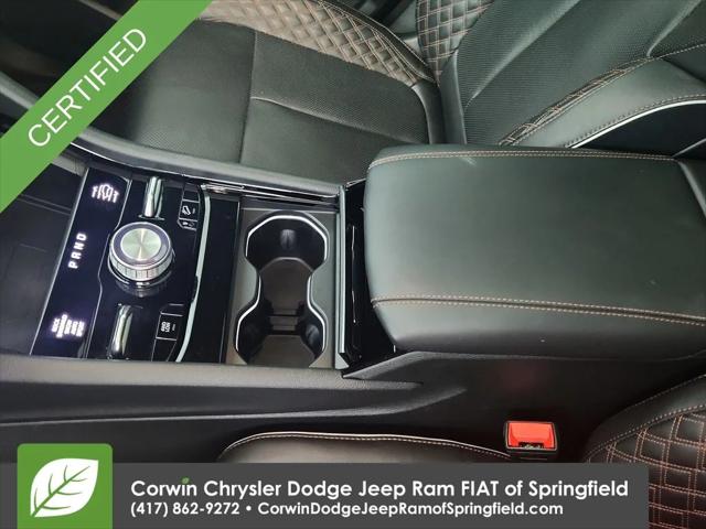 2023 Jeep Grand Cherokee L Summit 4x4
