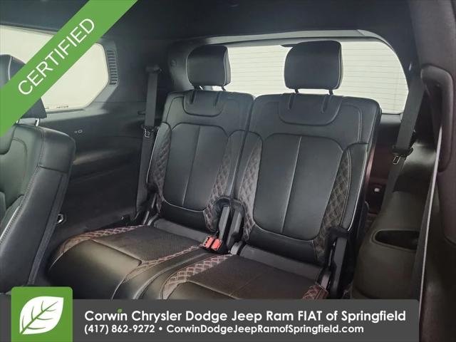 2023 Jeep Grand Cherokee L Summit 4x4