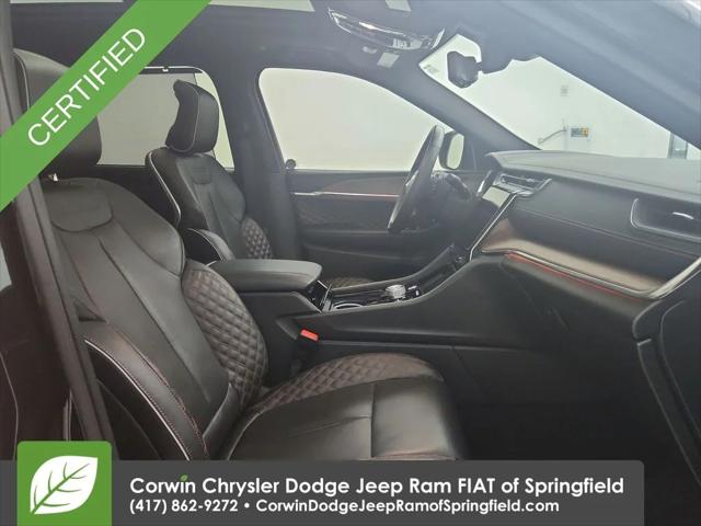 2023 Jeep Grand Cherokee L Summit 4x4