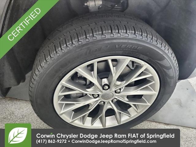 2023 Jeep Grand Cherokee L Summit 4x4