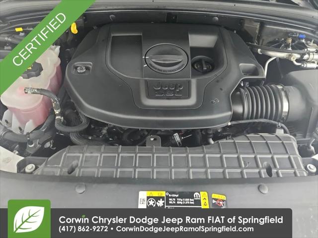 2023 Jeep Grand Cherokee L Summit 4x4