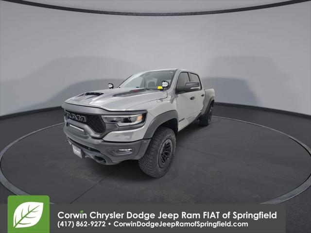 2023 Ram 1500 TRX Crew Cab 4x4 5'7" Box