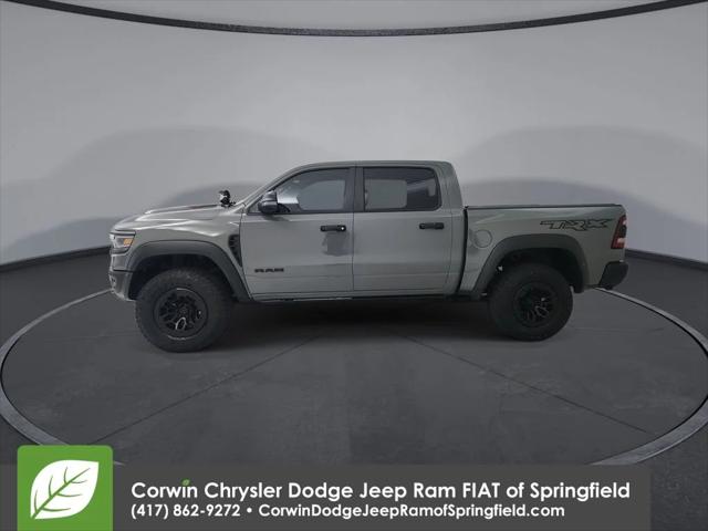 2023 Ram 1500 TRX Crew Cab 4x4 5'7" Box