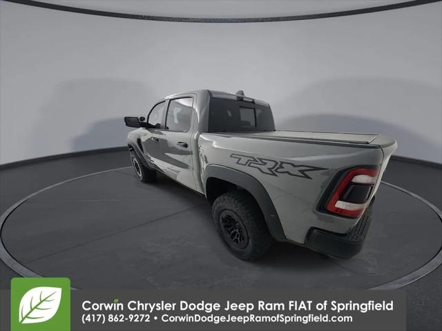 2023 Ram 1500 TRX Crew Cab 4x4 5'7" Box