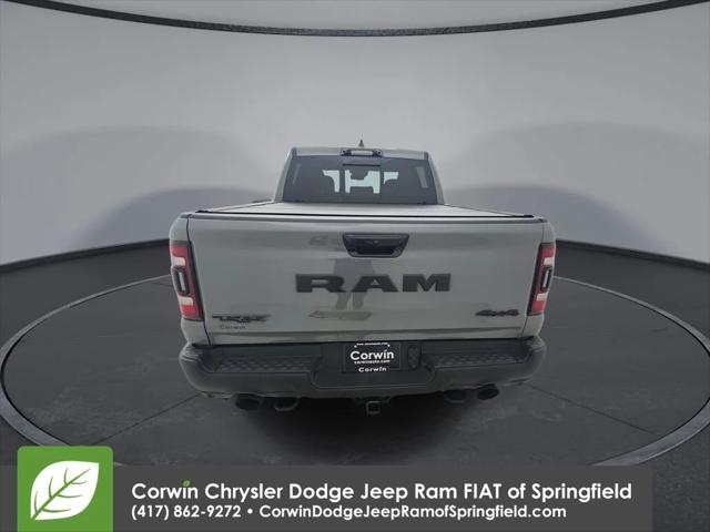 2023 Ram 1500 TRX Crew Cab 4x4 5'7" Box
