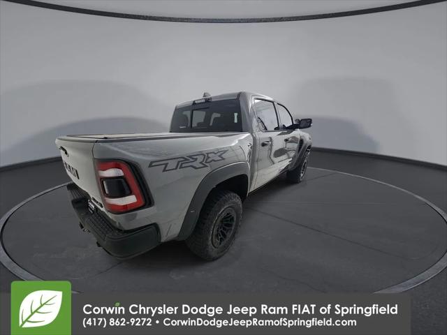2023 Ram 1500 TRX Crew Cab 4x4 5'7" Box