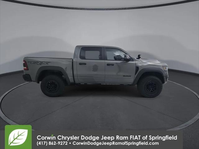 2023 Ram 1500 TRX Crew Cab 4x4 5'7" Box