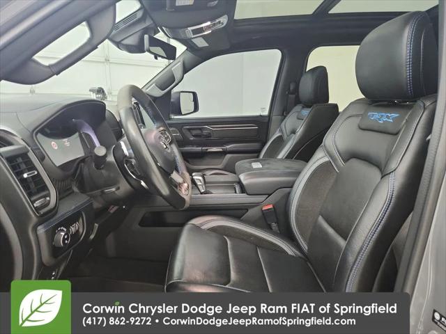 2023 Ram 1500 TRX Crew Cab 4x4 5'7" Box