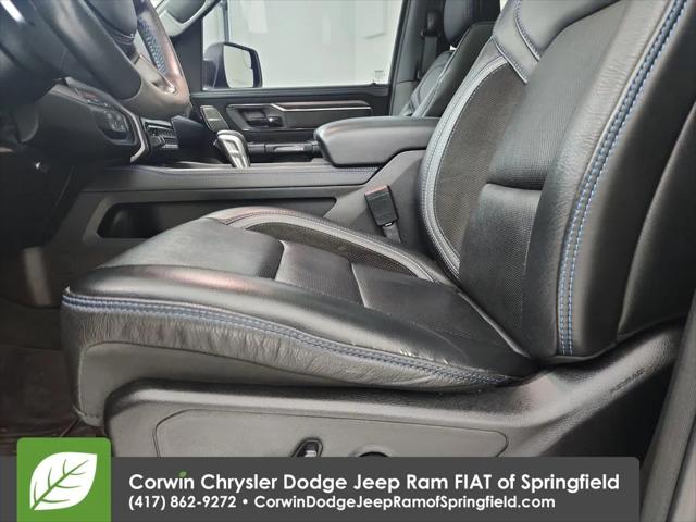 2023 Ram 1500 TRX Crew Cab 4x4 5'7" Box