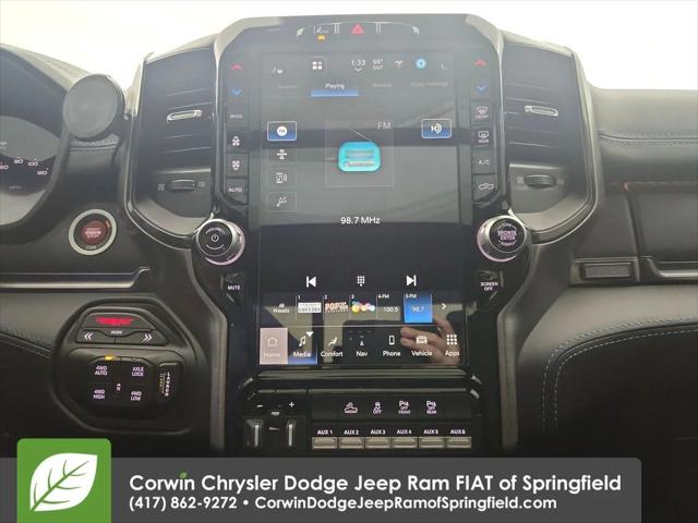 2023 Ram 1500 TRX Crew Cab 4x4 5'7" Box