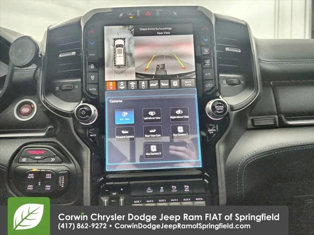 2023 Ram 1500 TRX Crew Cab 4x4 5'7" Box