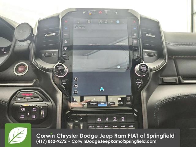 2023 Ram 1500 TRX Crew Cab 4x4 5'7" Box