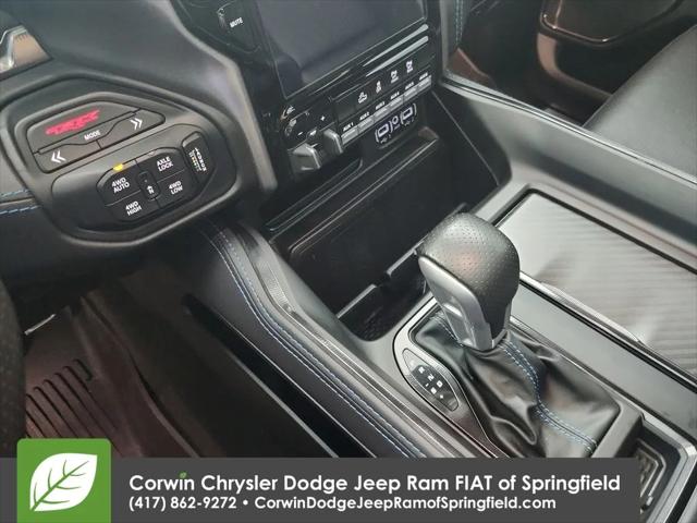 2023 Ram 1500 TRX Crew Cab 4x4 5'7" Box