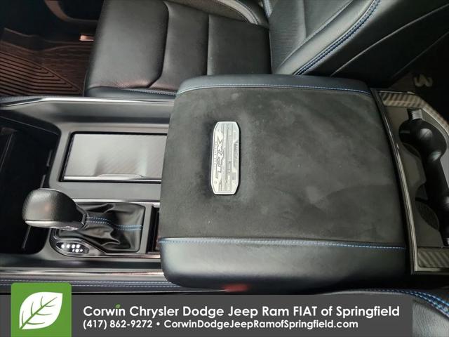 2023 Ram 1500 TRX Crew Cab 4x4 5'7" Box