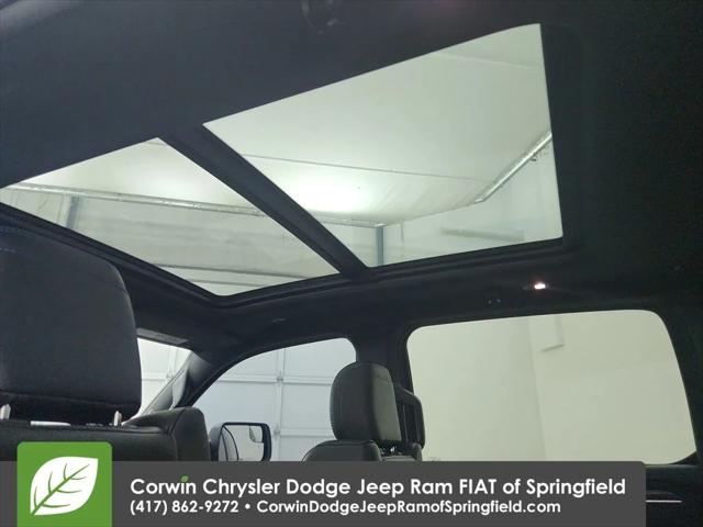 2023 Ram 1500 TRX Crew Cab 4x4 5'7" Box