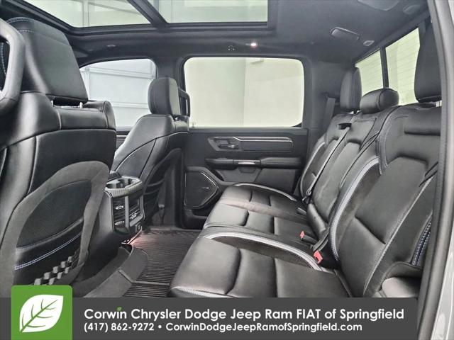 2023 Ram 1500 TRX Crew Cab 4x4 5'7" Box