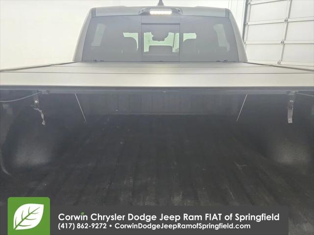 2023 Ram 1500 TRX Crew Cab 4x4 5'7" Box