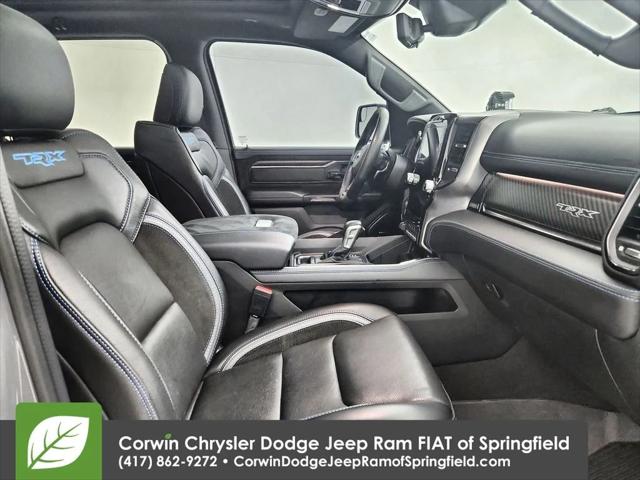 2023 Ram 1500 TRX Crew Cab 4x4 5'7" Box