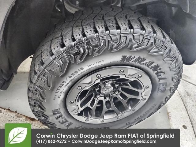 2023 Ram 1500 TRX Crew Cab 4x4 5'7" Box