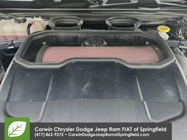 2023 Ram 1500 TRX Crew Cab 4x4 5'7" Box