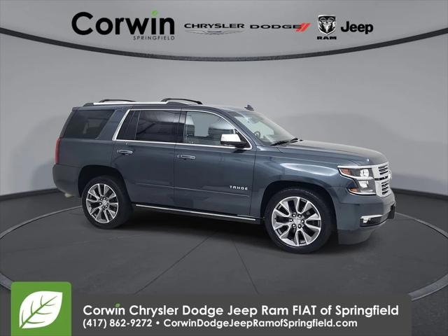 2020 Chevrolet Tahoe 4WD Premier for sale in Springfield, MO