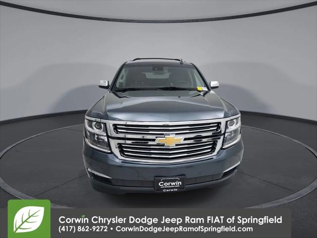 2020 Chevrolet Tahoe 4WD Premier