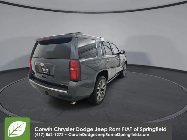 2020 Chevrolet Tahoe 4WD Premier