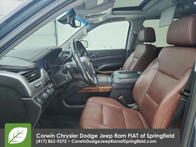 2020 Chevrolet Tahoe 4WD Premier
