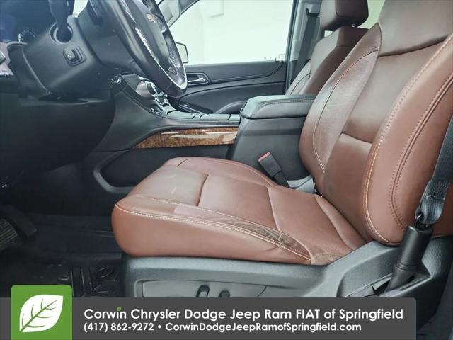 2020 Chevrolet Tahoe 4WD Premier